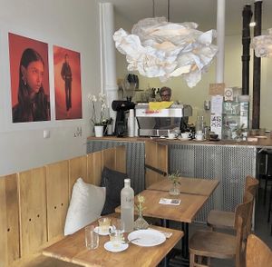 Inside at Ob-La-Di in Paris