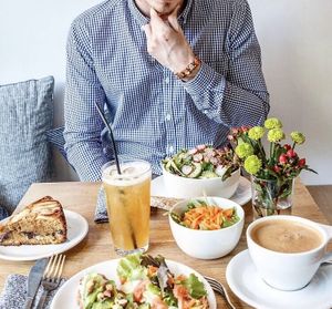 Yes at Ob-La-Di in Paris