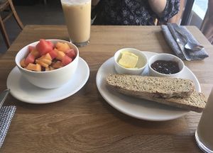 Side at Ob-La-Di in Paris