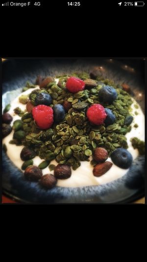 Breakfast at Ob-La-Di in Paris