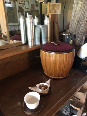 pamper  at Patricia Jackson Hair Beauty in Ballina