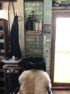 salon at Patricia Jackson Hair Beauty in Ballina