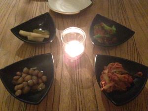 Saveurs de Corée 6 at Saveurs de Coree in Beijing