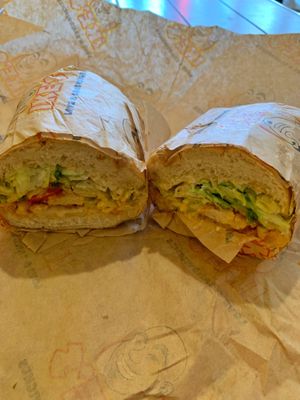   at Ike's - 5th Ave in San Diego