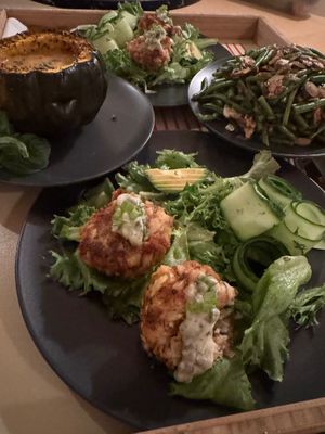 Wish I took more pics  at Anna Masteller  in Wilmington