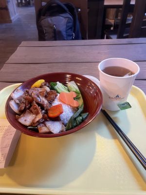   at Disney - Tangled Tree Tavern  in Shanghai