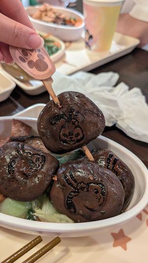  at Disney - Tangled Tree Tavern  in Shanghai