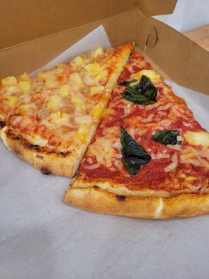  at Artistic Pizza in New York City