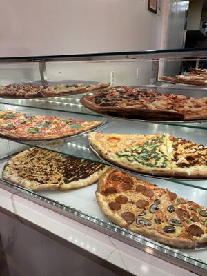   at Artistic Pizza in New York City