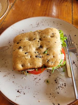  at Banana Republic Café in Tarifa