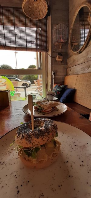  at Banana Republic Café in Tarifa