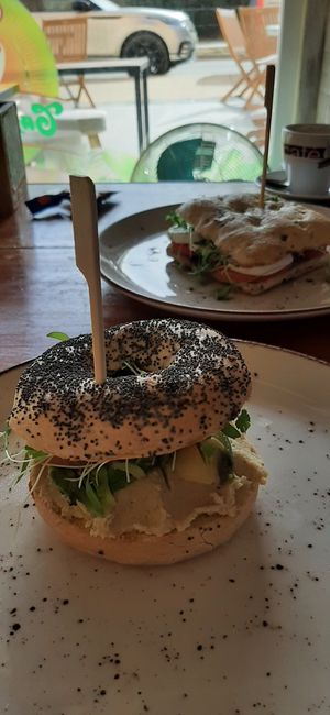  at Banana Republic Café in Tarifa