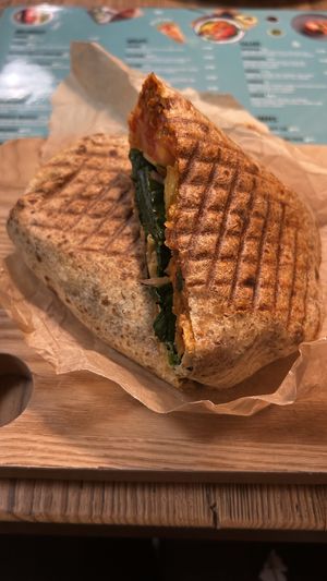 Second wrap  at Fitagain in Krakow