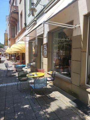  at SoLeb'icH in Bad Kissingen