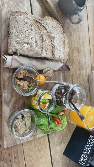 LebensStil breakfast 🩷  at SoLeb'icH in Bad Kissingen