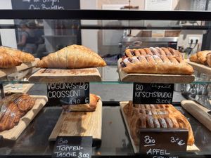 Croissant   at SoLeb'icH in Bad Kissingen
