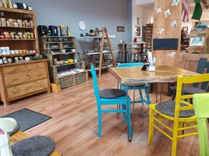 Nettes kleines Kaffee! at SoLeb'icH in Bad Kissingen