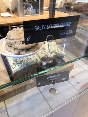   at Bäcker Göing - Bernwardstr in Hannover