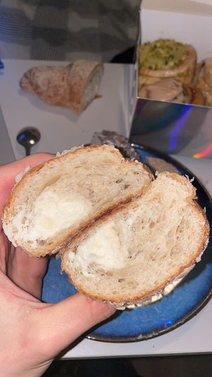   at Bäcker Goeing in Hannover