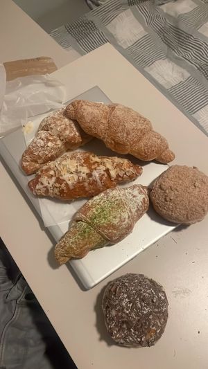   at Bäcker Goeing in Hannover