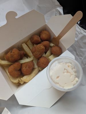  at The Hippy Chippy in Paisley