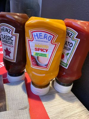 Salse vegan at Hero in Predazzo