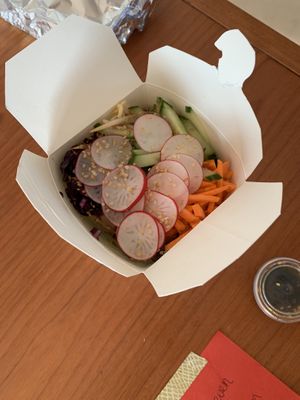 Oosters at Ministerie van Geluk - Food Truck in Zoetermeer