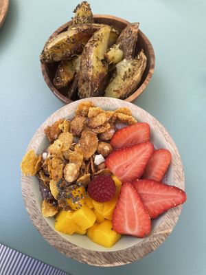   at Brasserie L'Instant in Ajaccio