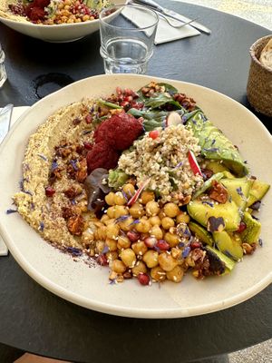   at Brasserie L'Instant in Ajaccio