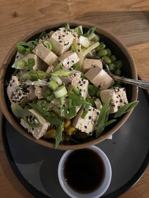 This bowl was excellent   at Rusty's at Blue in The Blue Mountains