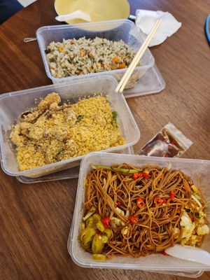 Best 3 items ~ 3/9/21 at SHU Vegetarian 蔬方斋 - Toa Payoh in Central Singapore