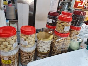 Cny Goodies  ~ 18/1/22 at SHU Vegetarian 蔬方斋 - Toa Payoh in Central Singapore