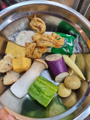 $16.10 ~ not cheap hor ~ 18/1/22 at SHU Vegetarian 蔬方斋 - Toa Payoh in Central Singapore