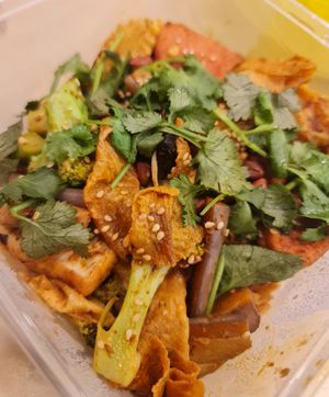 Tada!!! ~ 8/7/22 at SHU Vegetarian 蔬方斋 - Toa Payoh in Central Singapore