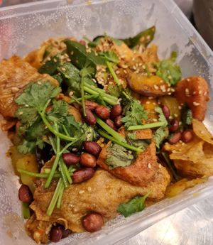 As good as usual ~ 7/8/22 at SHU Vegetarian 蔬方斋 - Toa Payoh in Central Singapore