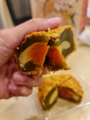 Fully vegan ~ 27/8/22 at SHU Vegetarian 蔬方斋 - Toa Payoh in Central Singapore