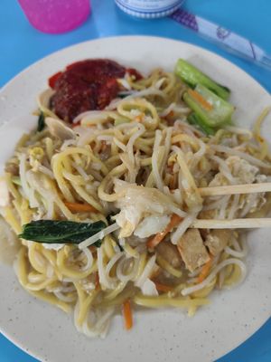  at SHU Vegetarian 蔬方斋 - Toa Payoh in Central Singapore