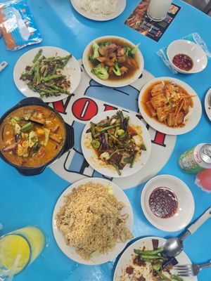 4 pax ~ 17/7/23 at SHU Vegetarian 蔬方斋 - Toa Payoh in Central Singapore