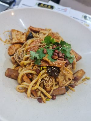 $16.70 ~ 20/7/23 at SHU Vegetarian 蔬方斋 - Toa Payoh in Central Singapore