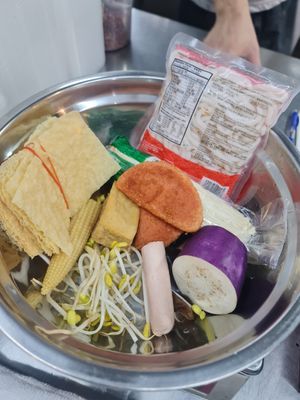 $16.70 ~ 20/7/23 at SHU Vegetarian 蔬方斋 - Toa Payoh in Central Singapore