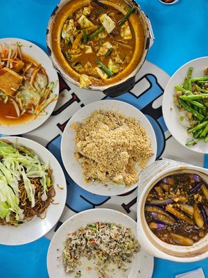 $58.50 ~ 8/12/23 at SHU Vegetarian 蔬方斋 - Toa Payoh in Central Singapore