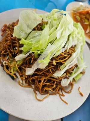 Mee sua ~ 8/12/23 at SHU Vegetarian 蔬方斋 - Toa Payoh in Central Singapore