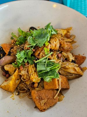 $14.70 ~ 9/4/24 at SHU Vegetarian 蔬方斋 - Toa Payoh in Central Singapore