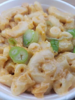 Mac N Cheeze at Grass VBQ Joint - Cloud Kitchen in Decatur