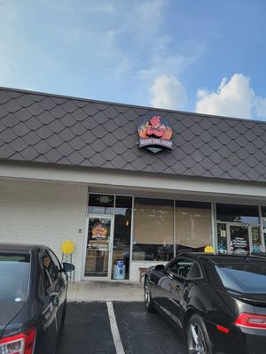 1pm until sold out at Grass VBQ Joint - Cloud Kitchen in Decatur