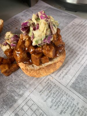 Titustown  at Grass VBQ Joint - Cloud Kitchen in Decatur