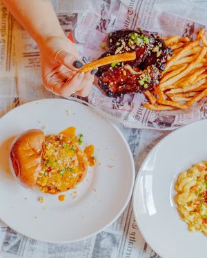 Riibz at Grass VBQ Joint - Cloud Kitchen in Decatur