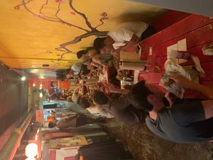 The collective  at Grass VBQ Joint - Cloud Kitchen in Decatur