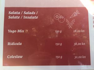 could be veganised at Ridimutak Beach in Nerezine