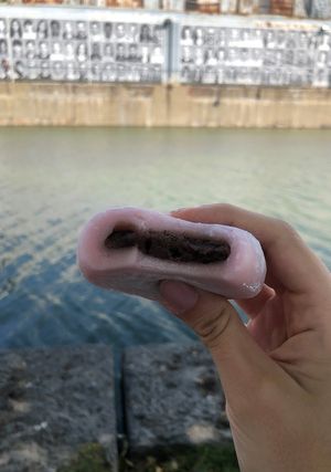 Daifuku at Leaves House || in Montreal